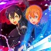 Kirito And Eugeo paint by number