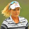 Lexi Thompson paint by number