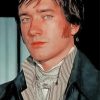 Mr Darcy Pride And Prejudice paint by number