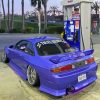S14 Car paint by number