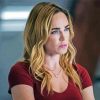 Sara Lance paint by number