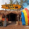 Surf Shack paint by number