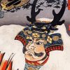 Takeda Shingen Art Paint by number
