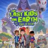 The Last Kids On Earth And The Staff Of Doom Poster paint by number
