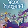 The Legend Of Vox Machina paint by number