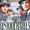 The Untouchables Film Poster paint by number