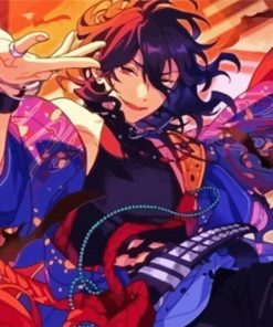 Ensemble Stars paint by number