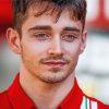 Handsome Charles Leclerc paint by number