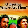 O Brother Where Art Thou Poster paint by number