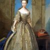 18th Century Madame De Pompadour paint by number