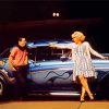 American Graffiti Characters paint by number