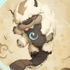 Avatar The Last Airbender Appa paint by number