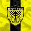 Beitar Flag paint by number