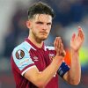 Declan Rice paint by number