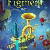 Figment Game paint by number