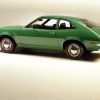 Green Pinto Car paint by number