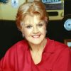 Jessica Fletcher Murder She Wrote paint by number
