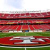 Levis Stadium paint by number