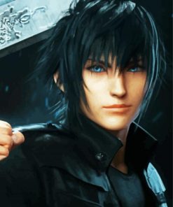 Noctis paint by number
