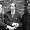 Ronnie And Reggie Kray paint by number