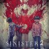 Sinister 2 Poster paint by number