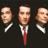 Aesthetic Goodfellas paint by number