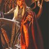 Aesthetic Thranduil paint by number