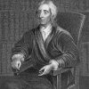 Black And White John Locke paint by number