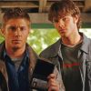 Cool Sam And Dean Winchester paint by number