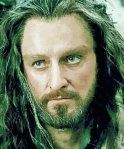 Cool Thorin Scudodiquercia paint by number