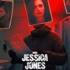 Marvel Jessica Jones paint by number