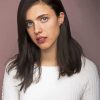 The Actress Margaret Qualley paint by number