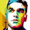 Wpap Art paint by number