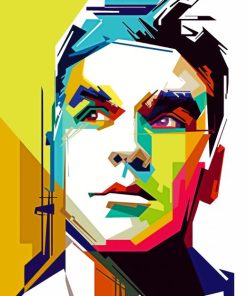 Wpap Art paint by number
