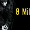 8mile Movie Poster paint by number