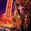 Adventures In Babysitting Movie Poster paint by number