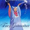 Cinderella Fairy Godmother Poster Paint by number