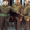 Dads Army Sitcom Characters Paint by number