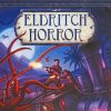 Eldritch Game Poster paint by number