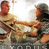 Exodus Gods And Kings Movie Poster paint by number