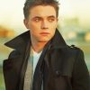 Jesse McCartney Actor paint by number