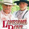 Lonesome Dove Serie Poster paint by number