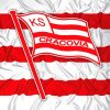 MKS Cracovia Football Club paint by number