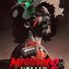 Megalobox Nomad Anime paint by number