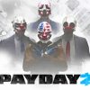 Payday 2 Poster Paint by number