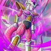 Powerful Frieza Paint by number