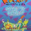 Rockos Modern Life Poster paint by number