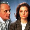 The Silence Of The Lambs Characters Paint by number