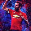 Abstract Juan Mata paint by number