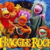 Aesthetic Fraggle Rock paint by number